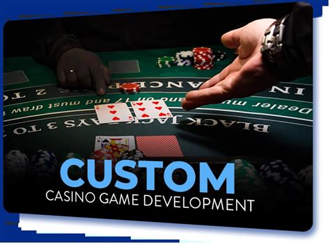 online casino development|custom casino game development.